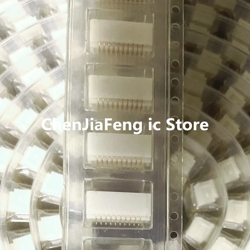 

1-100 шт./лот SM20B-SHLDS-G-TF 20PIN 1.0MM Новый оригинал