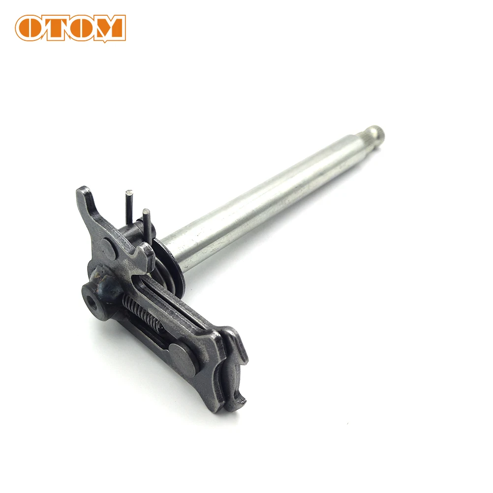 OTOM Motorcycle Gear Shift Shaft Lever For ZONGSHEN NC250 NC250S NC300S NC450 KAYO BSE MOTOLAND AVANTIS ENDURO Engine Bike Parts