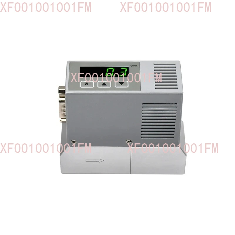 

AMC2100 Контроллер массового расхода газа с цифровым дисплеем MFC — для расходомера кислорода, воздуха и азота