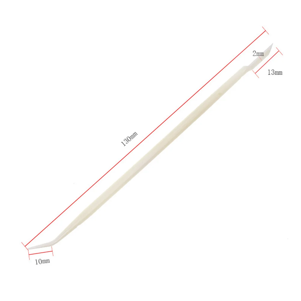 20 個まつげ移植スティックまつげエクステンション植栽用整理ロッド軽量ポータブルメイクアップツールセット