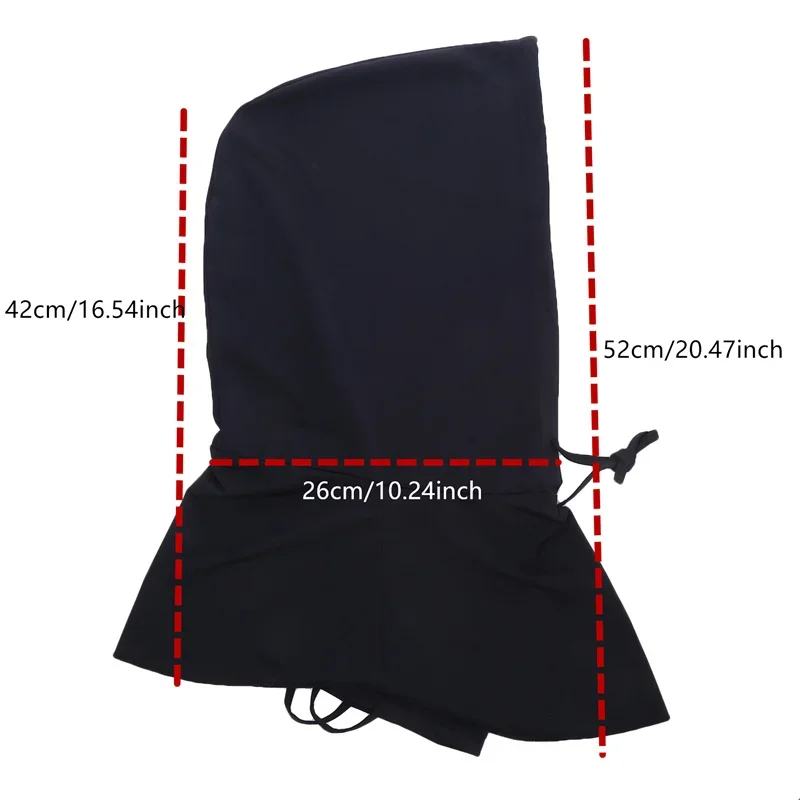 Balaclava Face Covering Summer Balaclava Sun Protection Long Neck Cover Men Women Cycling Motorcycle Fishing Skiing Face Mask