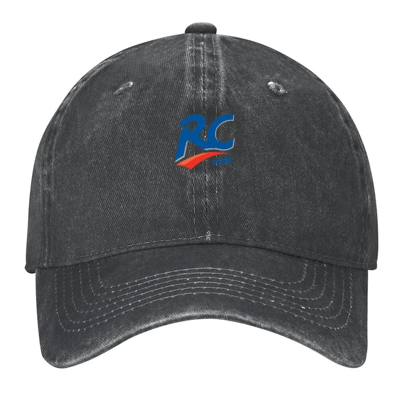 

Best Seller Rc Cola Merchandise Essential T-Shirt Baseball Cap summer hat Cosplay Custom Cap Men's Luxury Women's