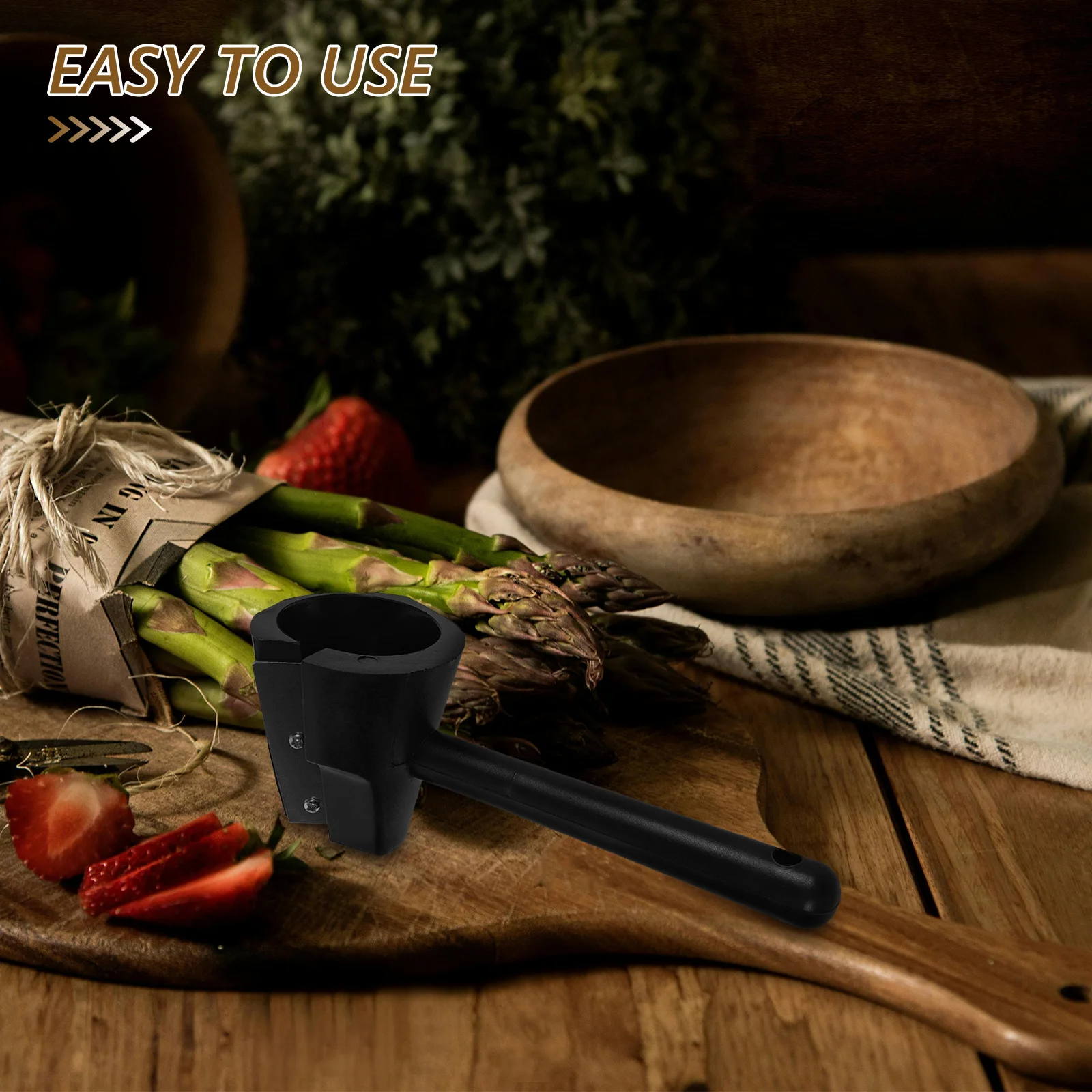 

Black Vegetable Curler Multi-Functional Carrot Peeler for Creative Flower Shaping Kitchen Prep Tool Vegetable Peeler