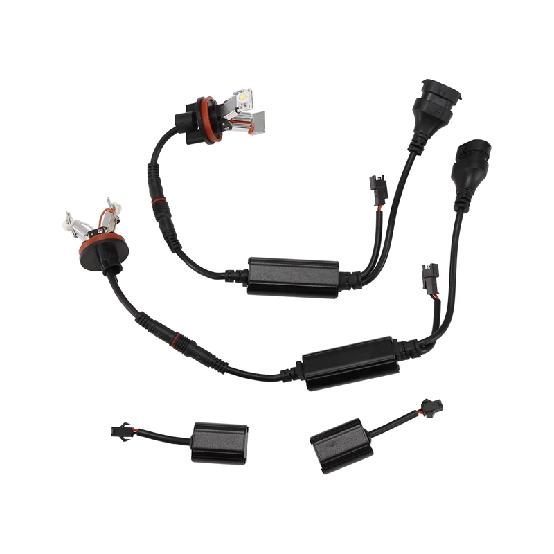 

2 шт., лампы для BMW E82 E87 E90 E91 E92 M3 E93 E60 E61 E63 E70 X5 E71 X6 E89 Z4