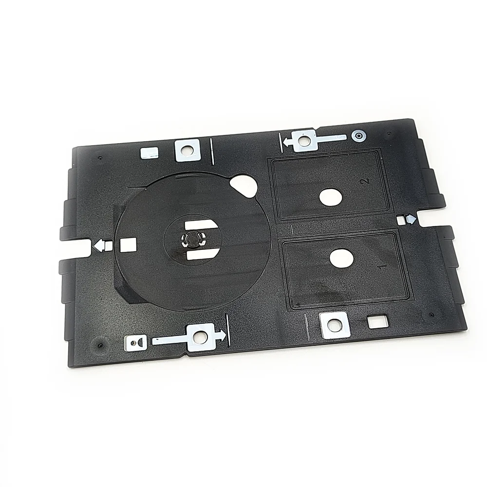 PVC ID and CD Card Tray for Epson L18058 L8050 L18050 L8180 L8058 Printers
