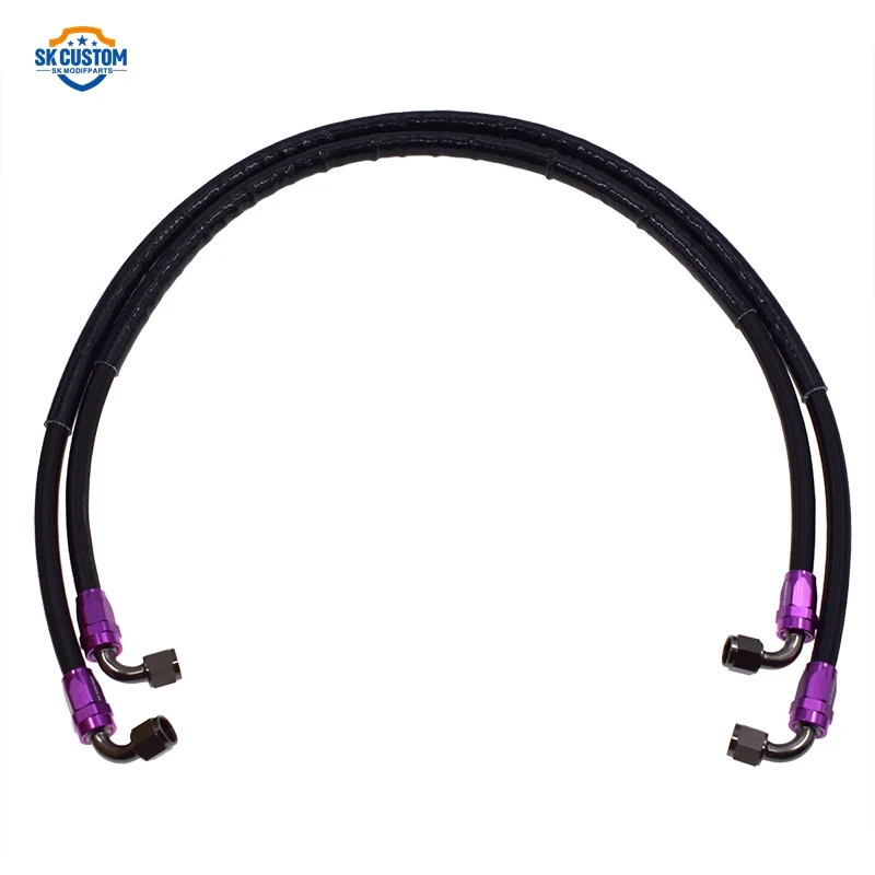 Two Nylon Braided C… - image