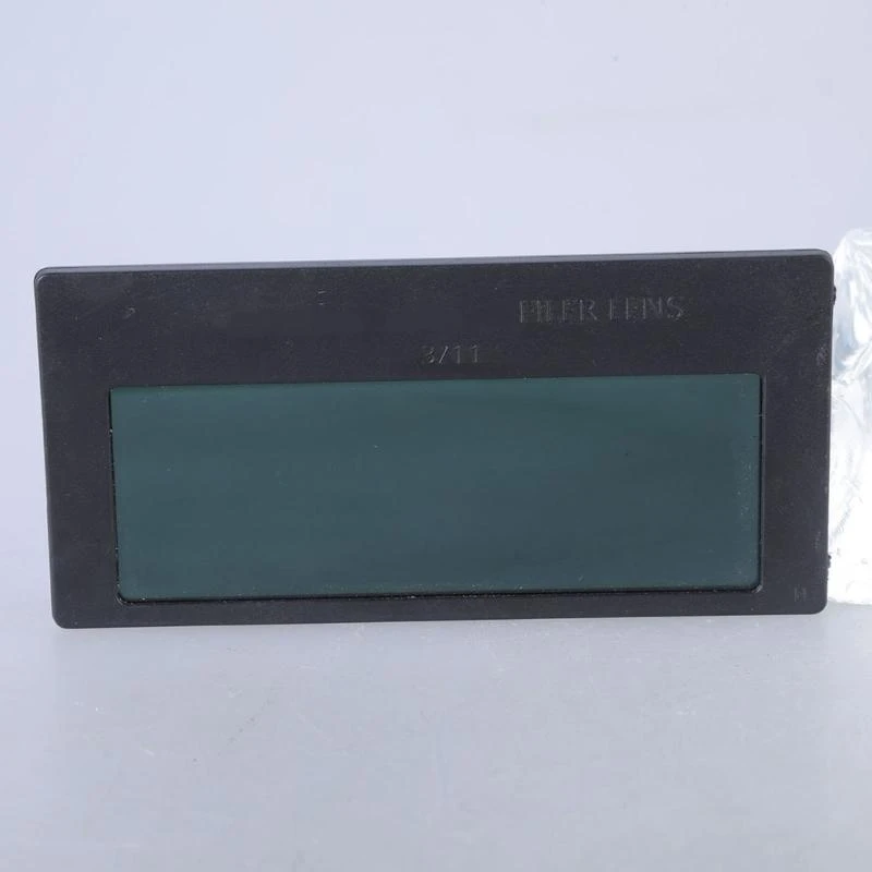 E15D Adjustable Sensitivity Welding Lens Automatic Light Adjustment for Extended Use