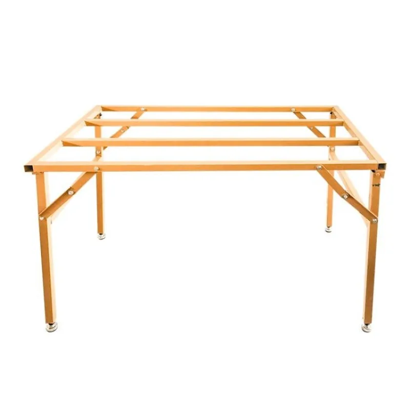 Woodworking Saw Table Dustless Sliding Table Saw Precision Sub Mother Saw Stainless Steel Foldable Workbench