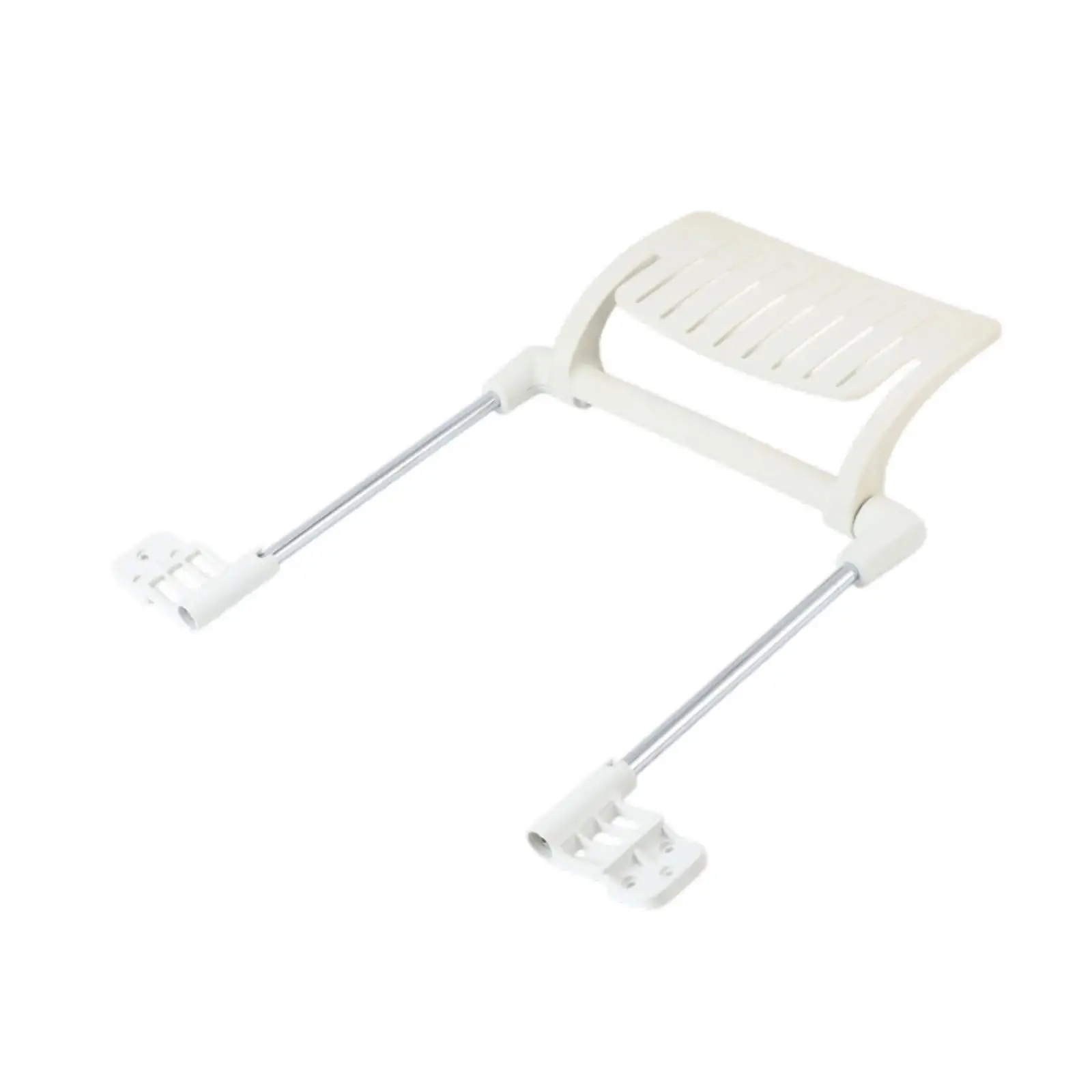 Footrest Attachment for Office Chair Sliding Foot Pedal Foot Stool Support