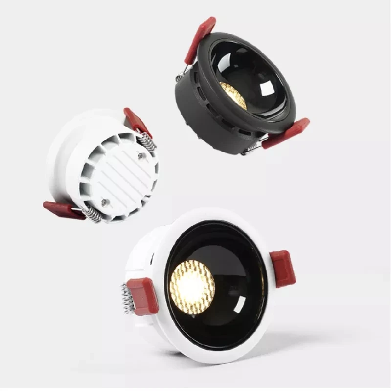 Recessed Dimmable A… - image