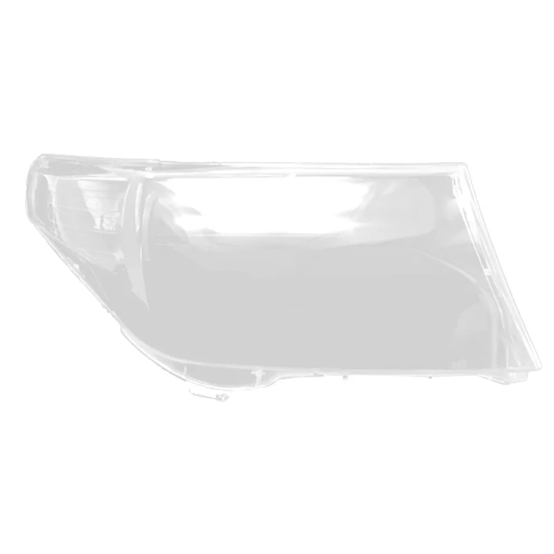 

AR-For Toyota Land Cruiser LC200 2008-2012 Right Headlight Shell Lamp Shade Transparent Lens Cover Headlight Cover Replacement