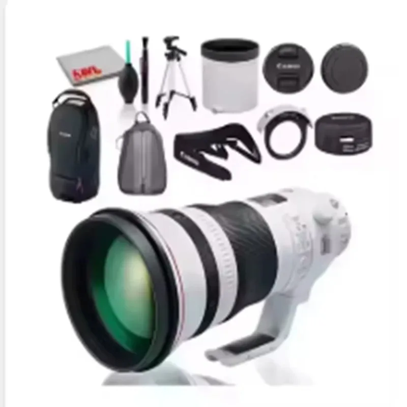 

Original Brand New EF 400mm F/2.8L IS III USM Lens Bundle with Cleaning Kit Camera Accessory
