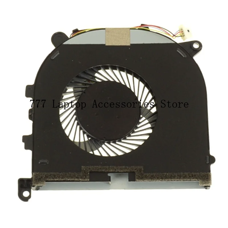 Laptop CPU Fan For DELL XPS 15 9560 DFS501105PR0T FJ6P 0VJ2HC VJ2HC DC5V 0.5A