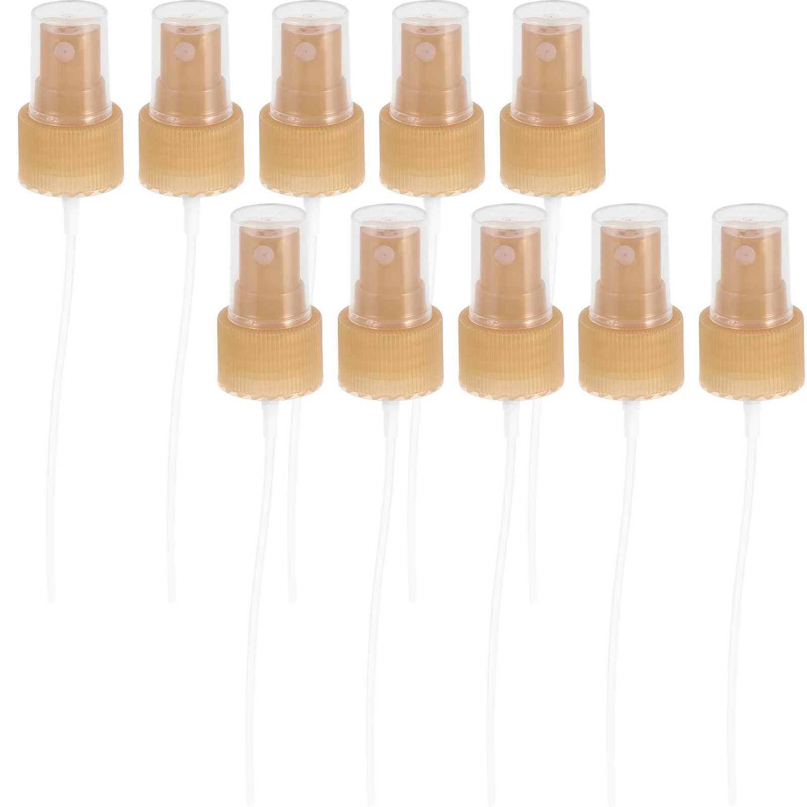 

20 Pcs Replacement Spray Head Sprinkler Glass Mist Sprayer Spary Bottle Sparyer Accessories