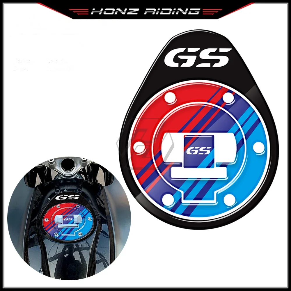 

For BMW R1200GS 2013 2014 2015 2016 2017 Motorcycle Fuel Tank Cap Sticker Fuel Tank Protector