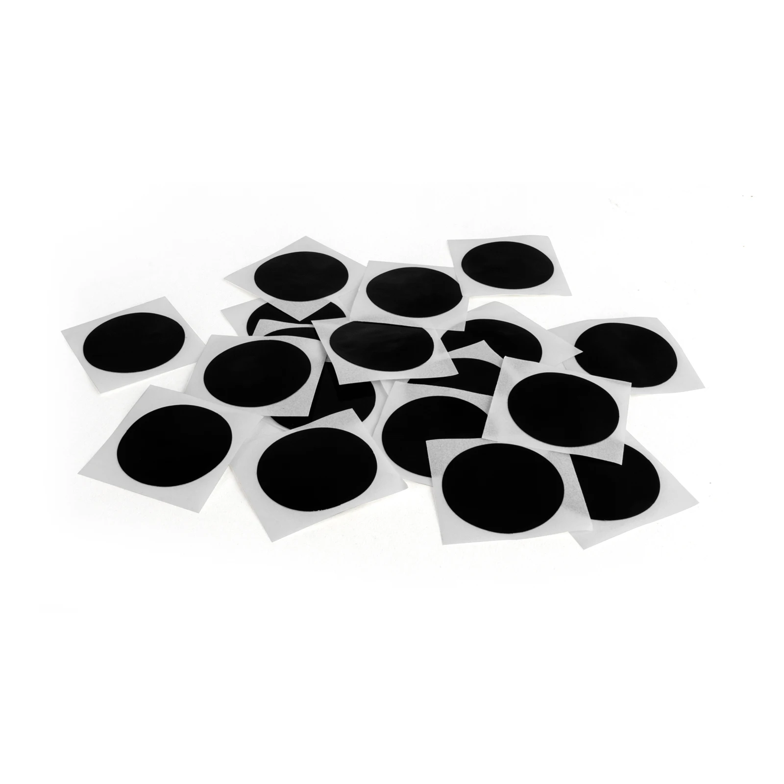 Black 50/100PCS NFC Wet Tags Ntag215 Coin 504 Bytes Rewritable Ntag 215 Stickers With Adhesive For All NFC-Enabled Cell Phones