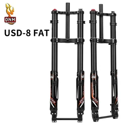 DNM USD-8 FAT Bicycle Front Fork 20