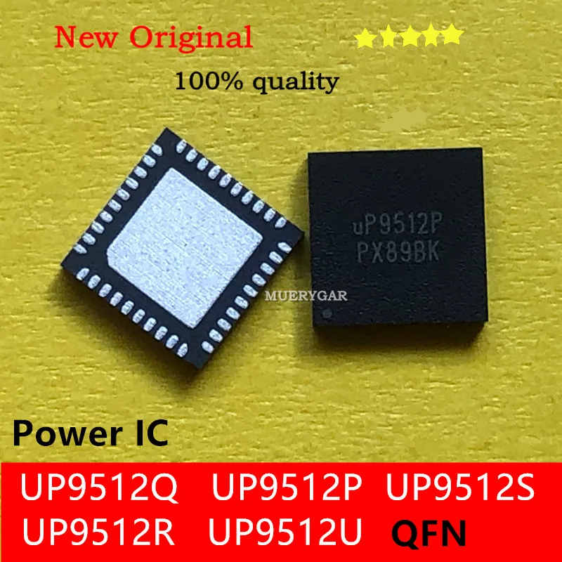 (2-50pieces/lot)100%New  UP9512Q   UP9512S  UP9512P   UP9512R   UP9512U   UP9512UQGJ   QFN  Free shipping Chip & IC