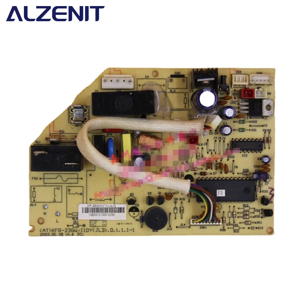 Used For Midea Air Conditioner Indoor Unit Control Board KFR-23GW/I1DY(JL3).D.1.1.1-1 Circuit PCB Conditioning Parts