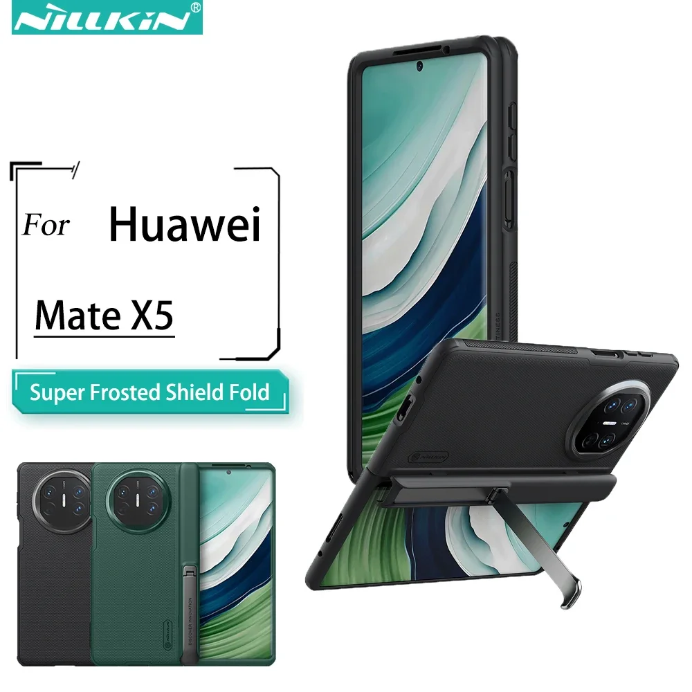 Nillkin for Huawei Mate X5 Premium Quality Plain Phone Cover with Anti-Scratch Coating