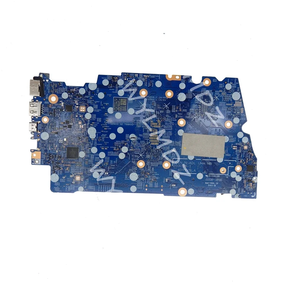 203128-1 With i7-1255U CPU Laptop Motherboard For Dell Inspiron 14 5420 16 5620 Notebook Mainboard CN- 0X6MPM Fully Tested OK