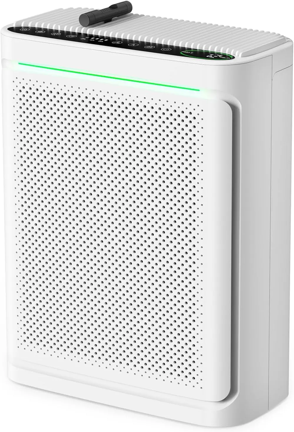 

Home Air Purifier with H13 HEPA Filter, Covers 2152 Sq.Ft, Auto Mode and Sleep Settings for Bedroom