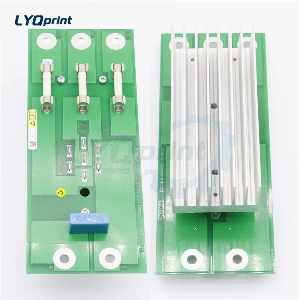 1 Piece 91.144.2121 00.781.2200 Circuit Board GRM24 For Printing Machine Parts