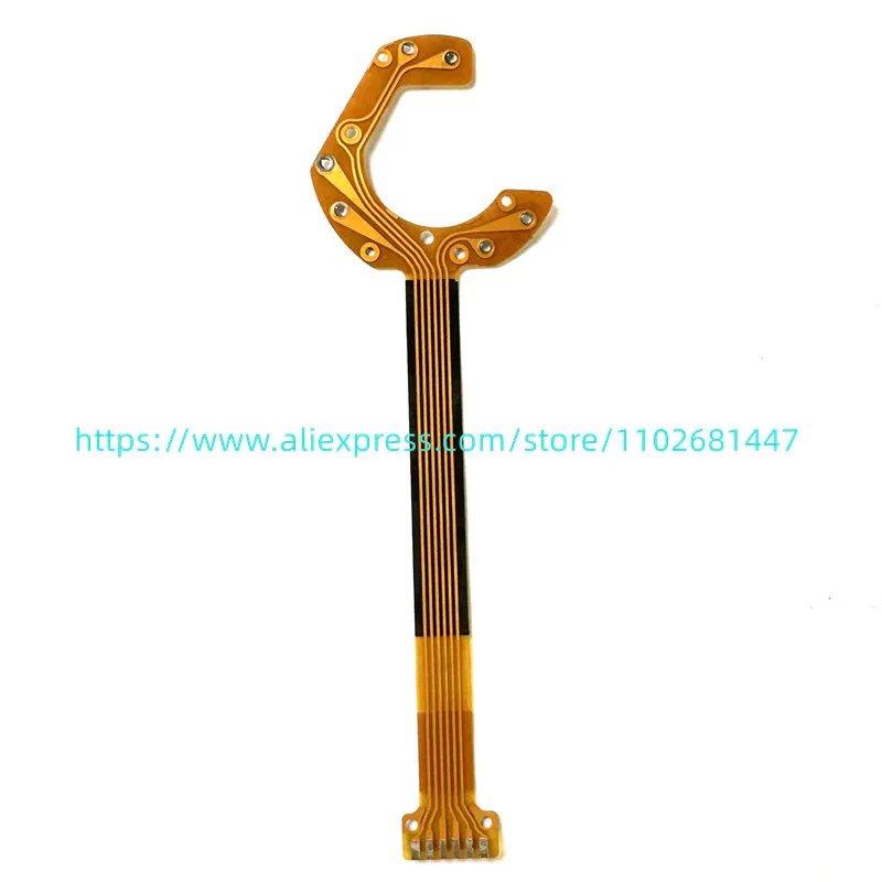 

2PCS/ NEW Lens Shutter Flex Cable For SAMSUNG ES65 ES70 ES73 ES75 ES80 ST65 ST600 PL20 Digital Camera Repair Part