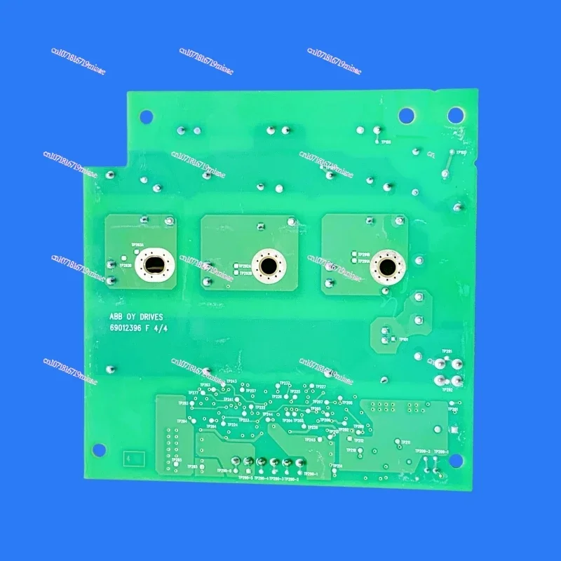 ZINP-571 ABB 69012396 Surge board ABB inverter rectifier trigger board filter absorption board