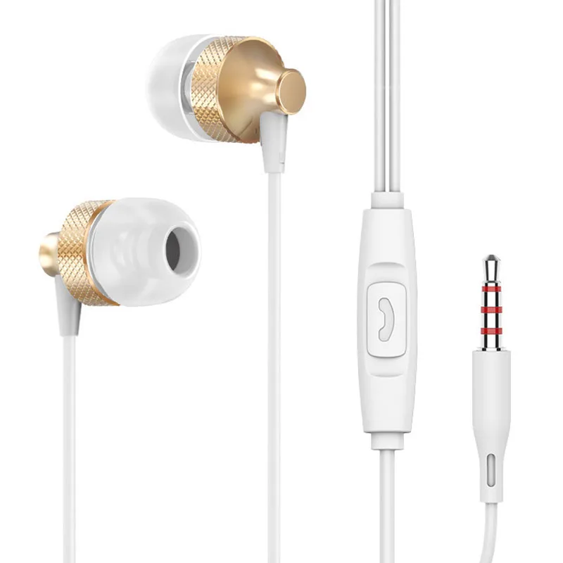 Wired Earphone For ZTE Nubia Red Magic 6 Pro 6S Pro 5S 3S 3 Mars Z18 Mini V18 Headphone Earpiece 3.5mm Jack Headset With Mic