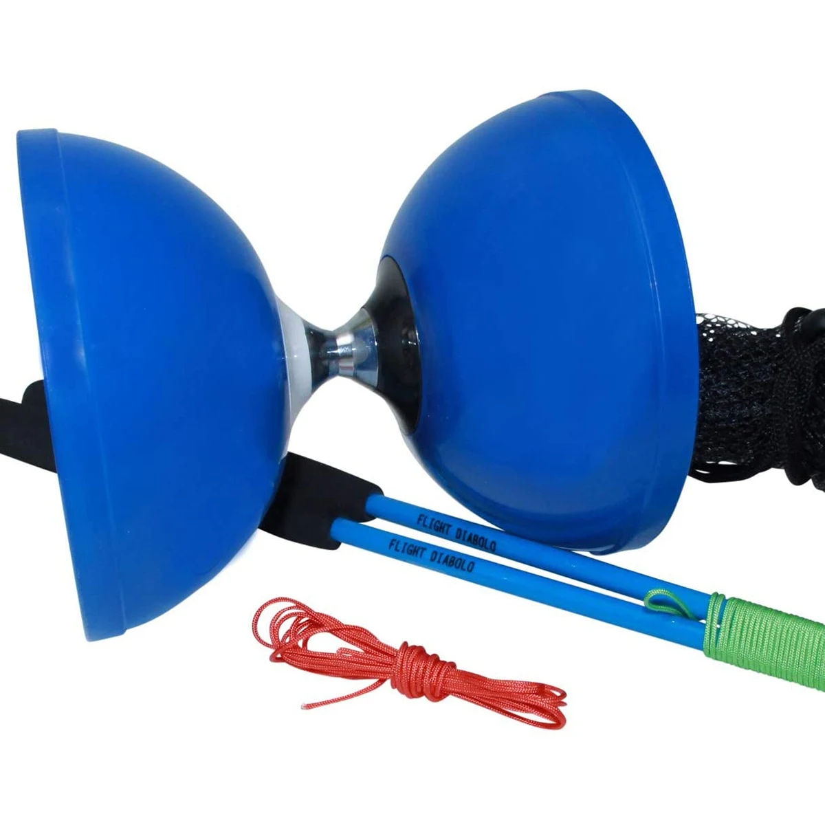 

Современный Diabolo с тройным подшипником MAGICYOYO 5 дюймов и 2 пары карбоновых палочками