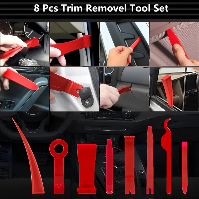 

Смешанный пятиколесный винтовой прицеп из нержавеющей стали, автомобильный комплект, крючок 68 дюймовJк