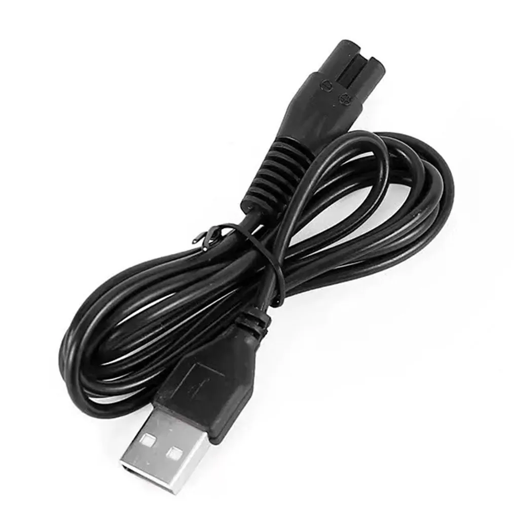 

5pcs Head Shaver Charger Cord For head shaver charger cord for many brands USB Cable Shaver Electric Shaver Power Cord