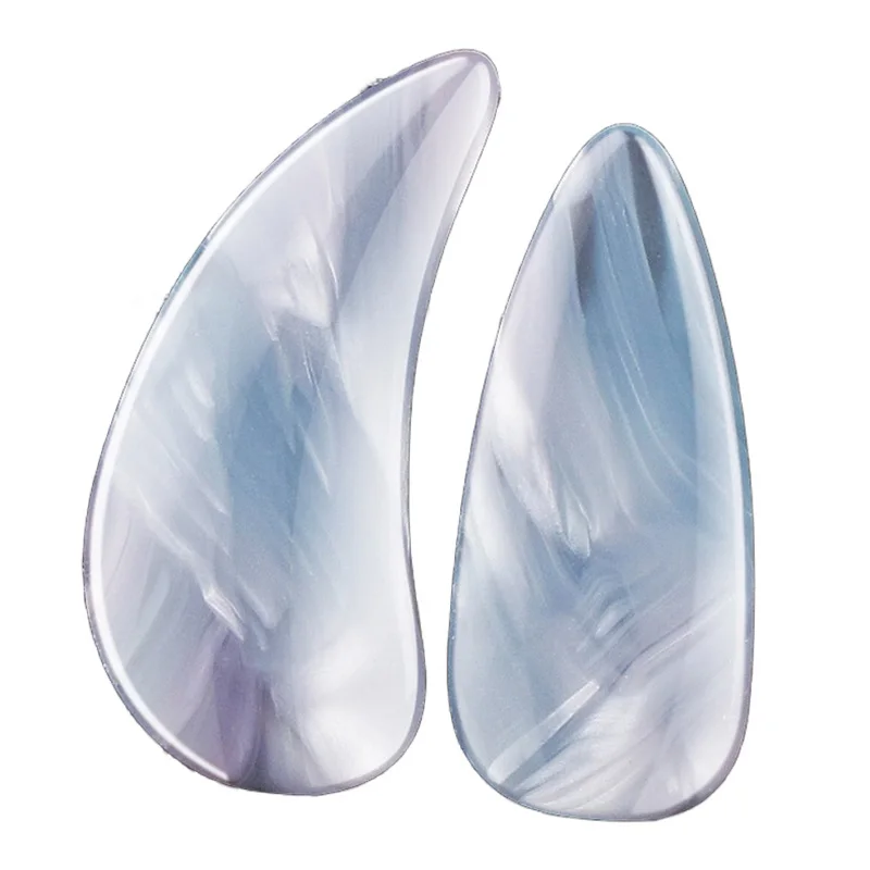 Медиаторы для ногтей Guzheng, 8 шт., практичный музыкальный инструмент, чехлы для ногтей Celluloid Guzheng, аксессуары для струнных инструментов, два размера