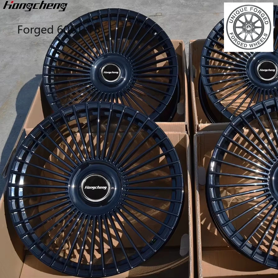 

Новая модель 26-спицевых глянцевых черных кованых легкосплавных дисков 5x114.3 5x120 5x130 для S-класса S600 S580 S560 S550 S500 S6