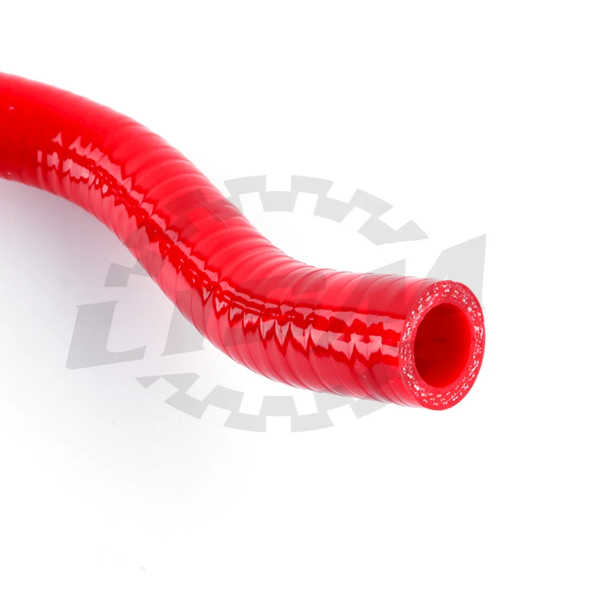 5PCS 3PLY For 1996-2000 Suzuki RM 250 RM250 Motorcycle 1997 1998 1999 Silicone Radiator Coolant Hose Kit Pipe Replacement Parts