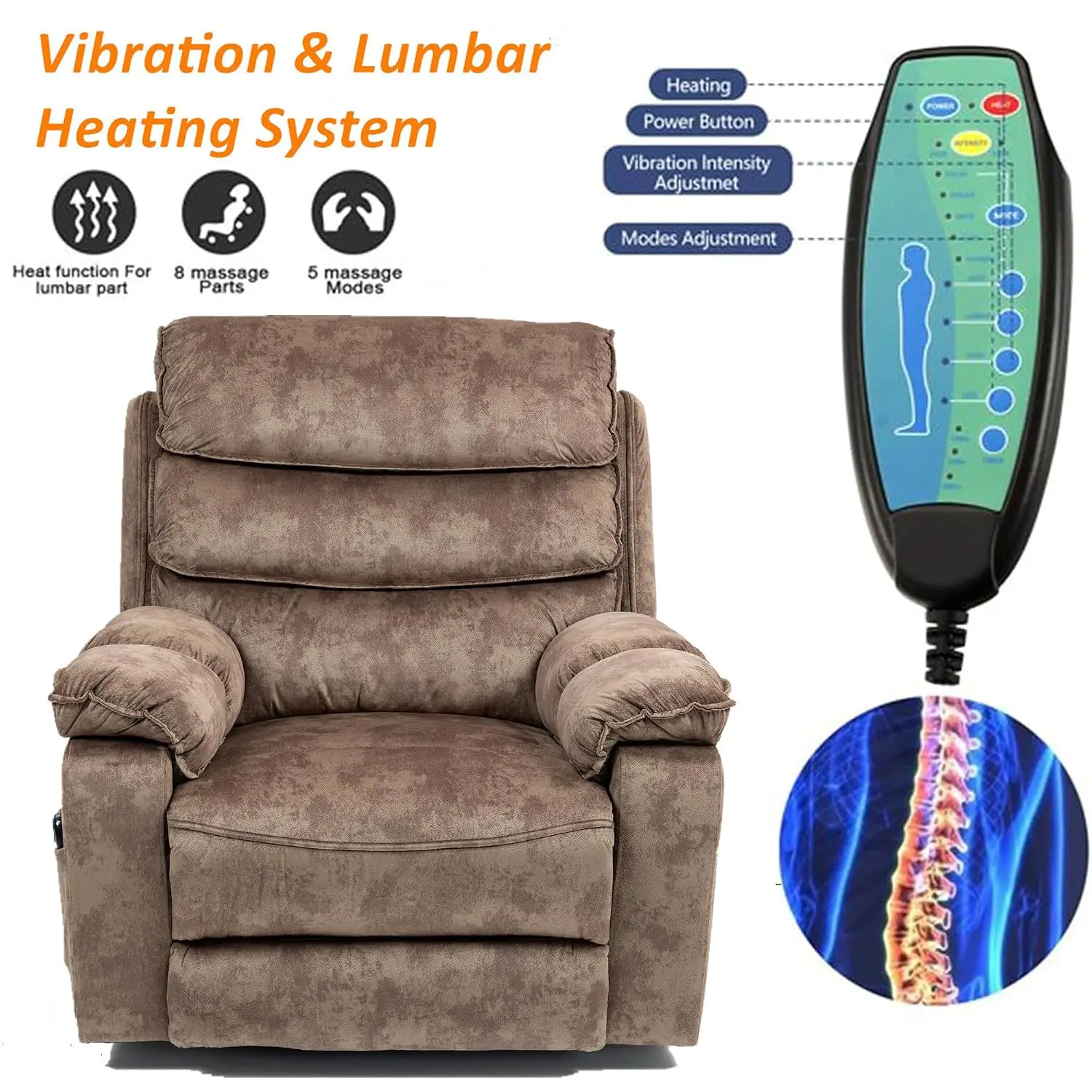 Thumbnail 4 - #14 Best Recliner Chairs to Buy In 2026
