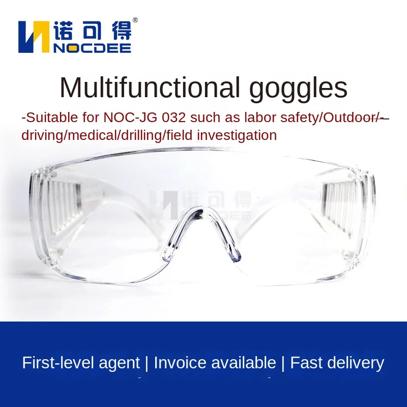 

Anti-Impact Dustproof Powder Sand Goggles Industrial Safety Protective Glasses Labor Glasses Goggles