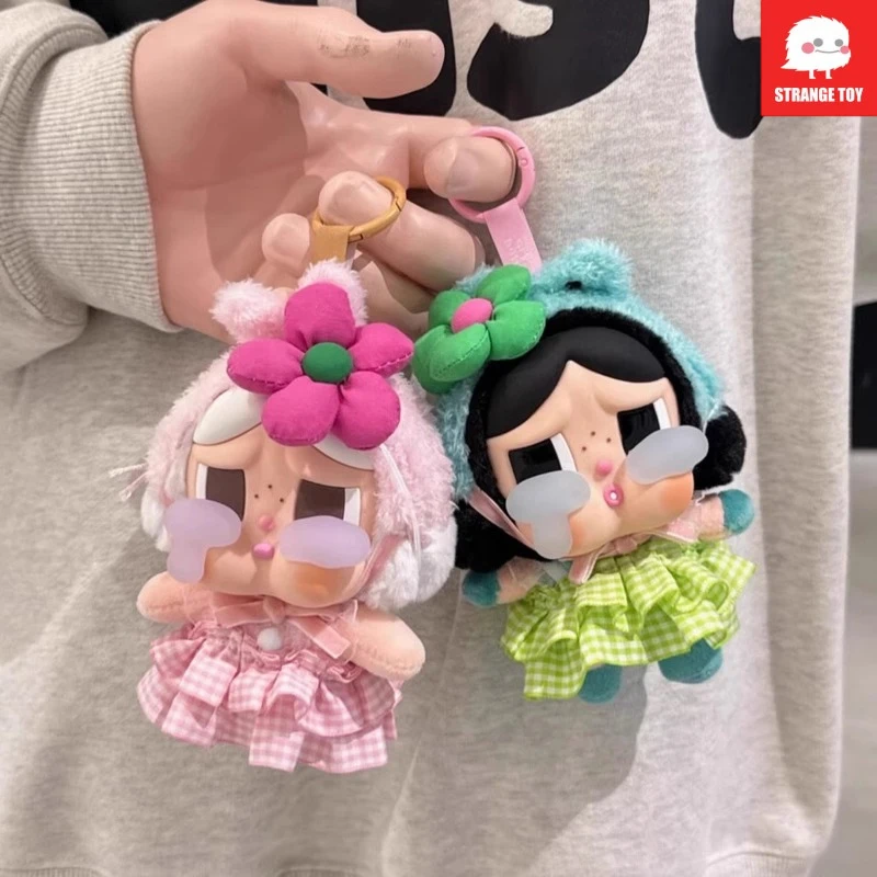 

Для Crybaby Tear Factory плачущая кукла, виниловая фигурка, одежда, наряды ручной работы, аксессуары для нарядов, милые юбки, аксессуары для кукол