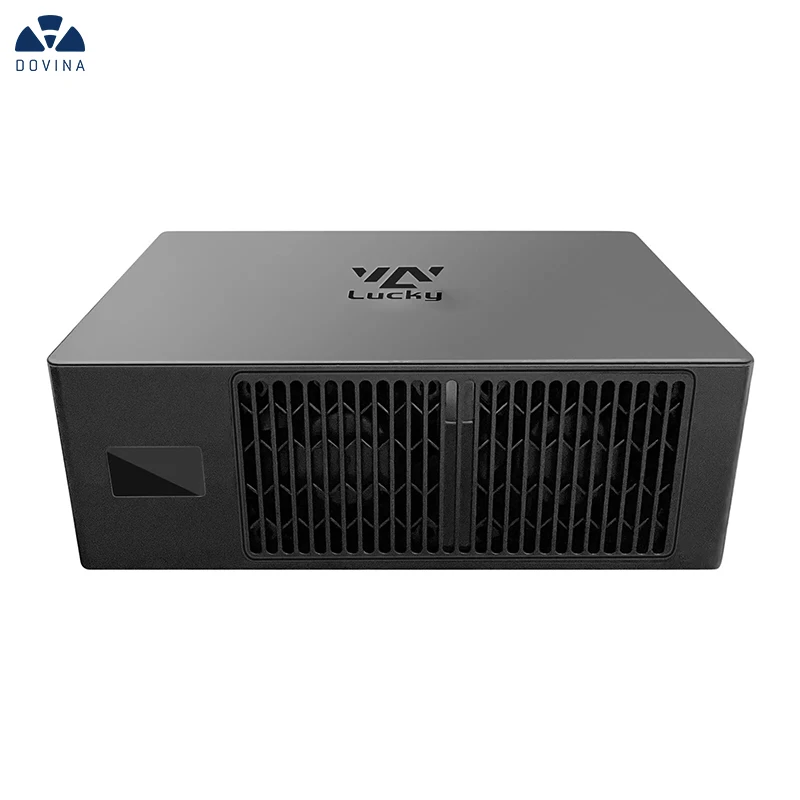 Lucky Miner Lv08 Btc Bitcoin Solo Lottery Miner 4.5t 120W 27J/Th Luckyminer V3 Usb Crypto Miner Lv08 Mining Machines