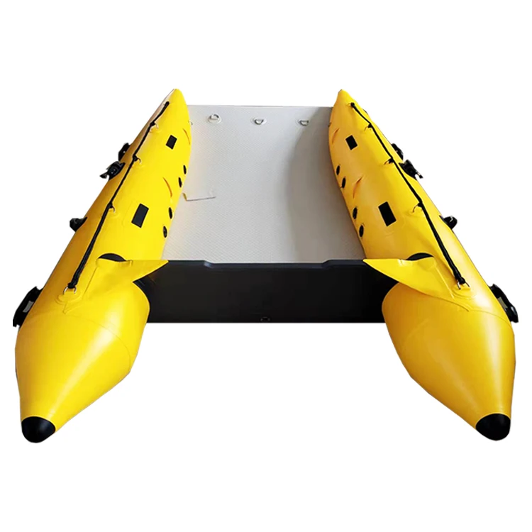 

Высокоскоростной надувной катамаран для гонок, надувная скоростная лодка — акция по продажам