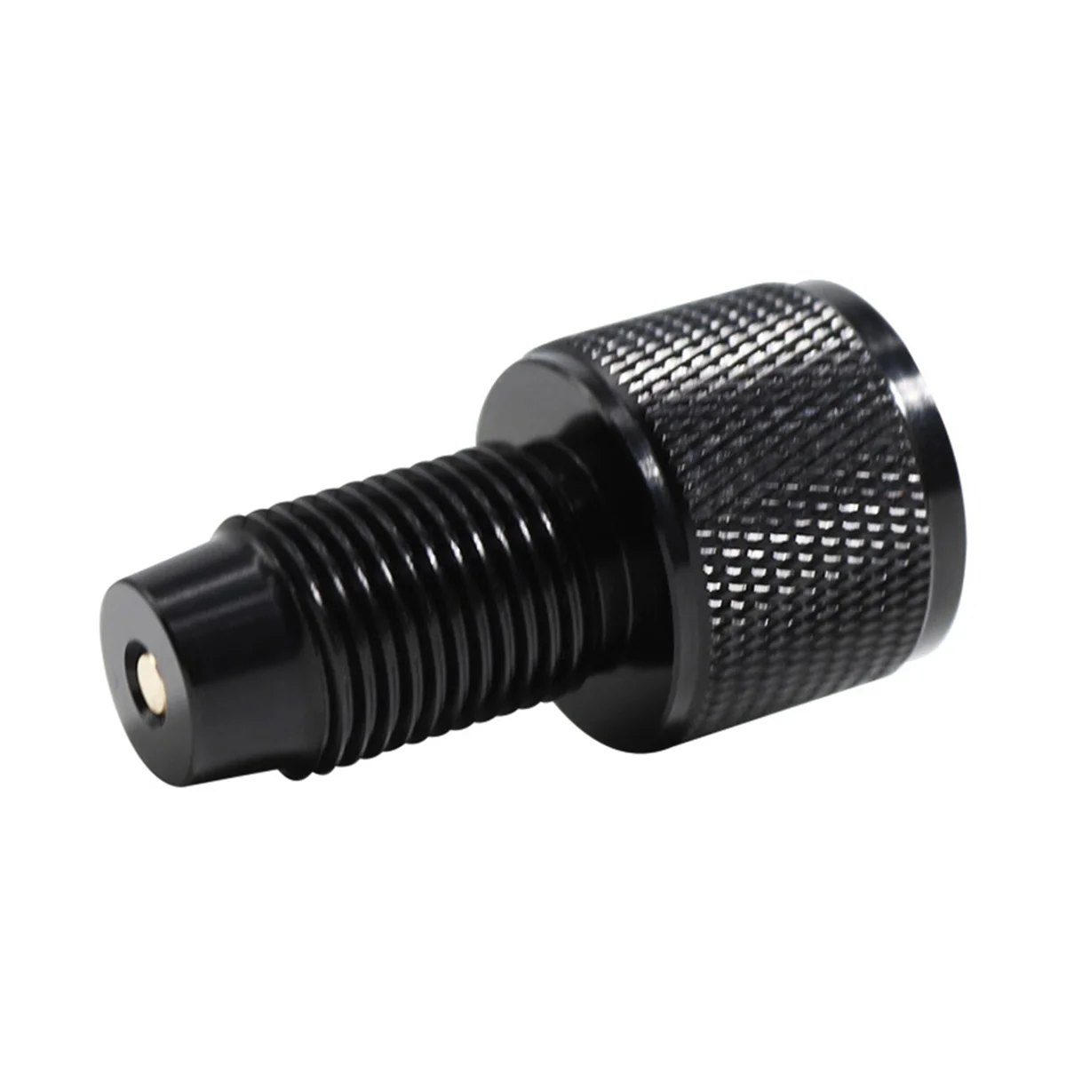 

Односторонний адаптер M16x1,5 с резьбой CO2 Saver Adapter 88G 90G CO2 Saver Adapter Черный