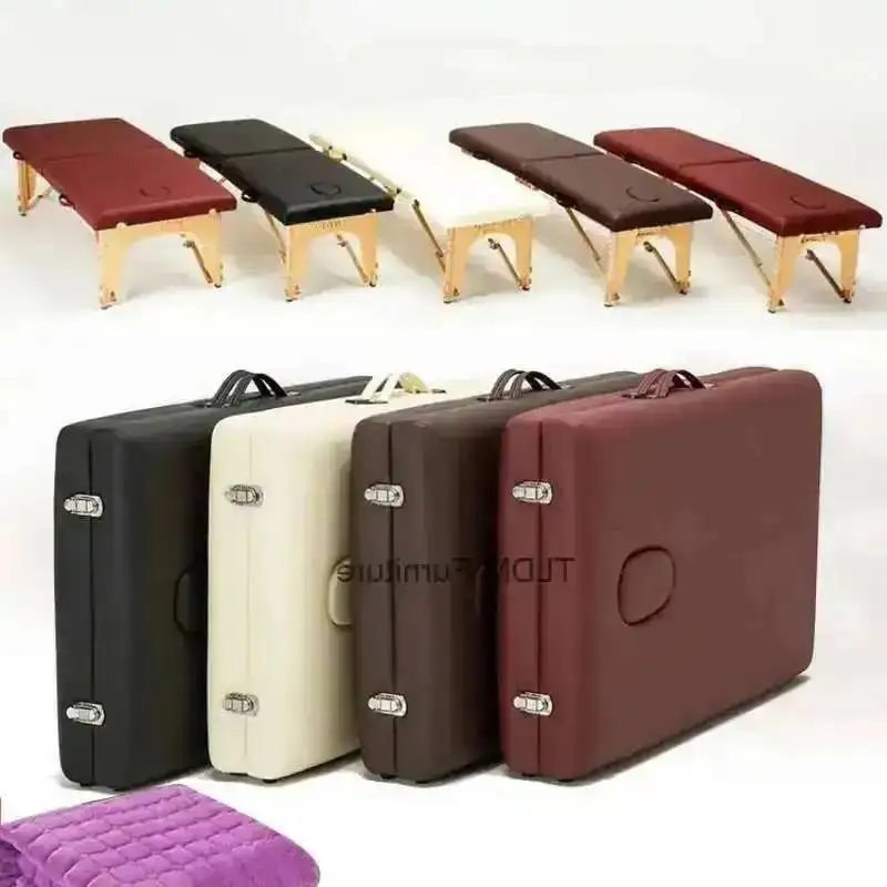 

Профессиональное оборудование: гибкие кушетки для пилатеса, кресла для тату, портативные столы для физиотерапии, косметических и массажных процедур, складные столы для салонов и тайского массажа