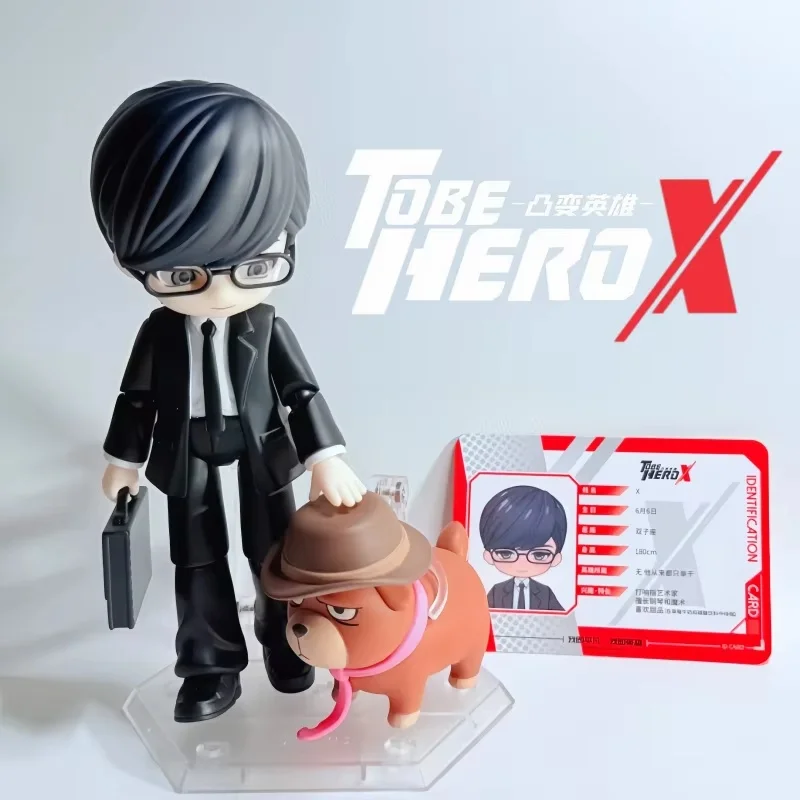 

В наличии: Оригинальная новая фигурка Nova Arts Tobe Hero X Convex Hero X Q-Version Kawaii в слепой коробке, модная лицензионная коллекционная игрушка, подарок