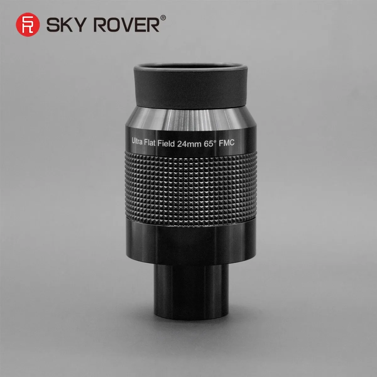 SKY ROVER 1.25-inch UF 24MM eyepiece has a flat field with long, high-definition and sharp eyes