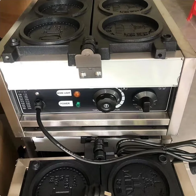 Commercial Coin Waf…