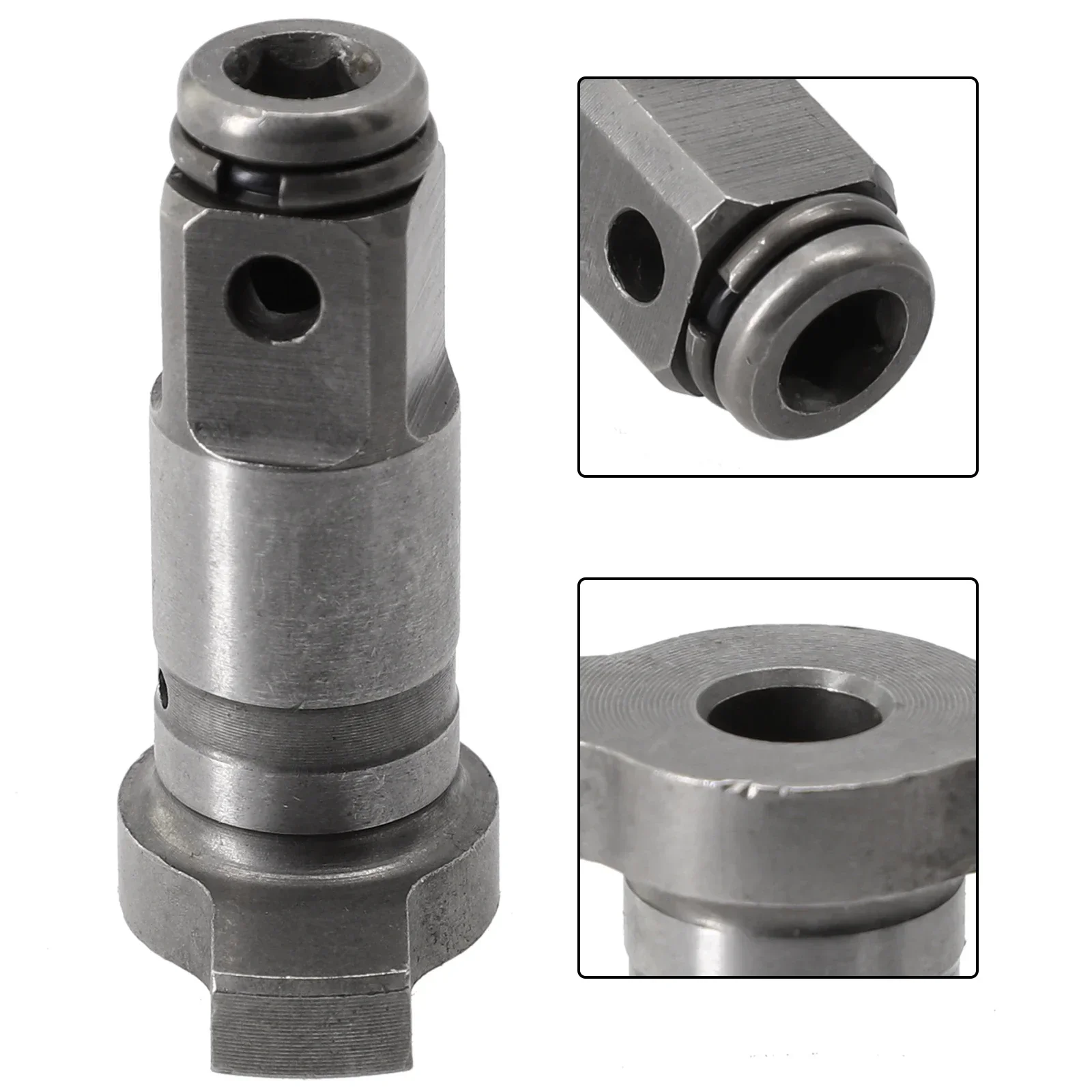 For Worx Parkside Impact Wrench Shaft 1/2' 16mm Accessories