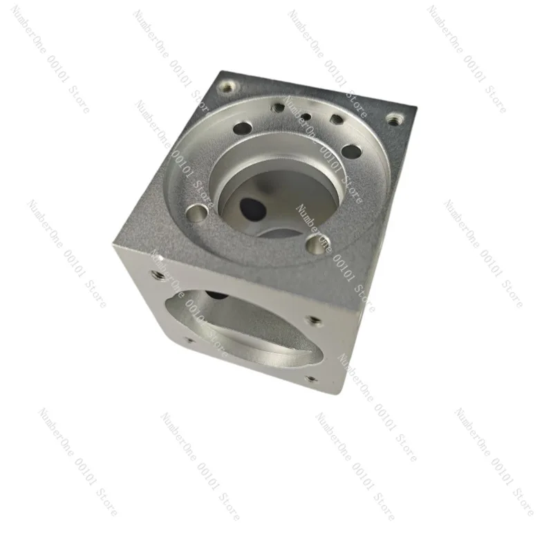 Non-standard production metal aluminum alloy stainless steel plastic abs computer gong sample hand model