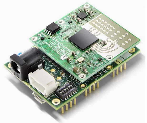 For DESIGNCORE Industrial Millimeter Wave Sensor TI Radar Development Board Starter Kit