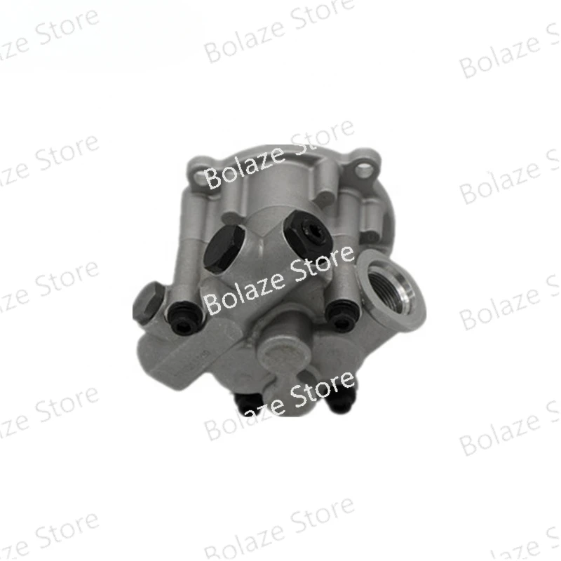 Excavator K3V112 Hydraulic Parts Hydraulic Gear Pump 123F-9009-2 DH220-5 EC210 EC240 EC290  R200 R210 R50 DX200 SH200